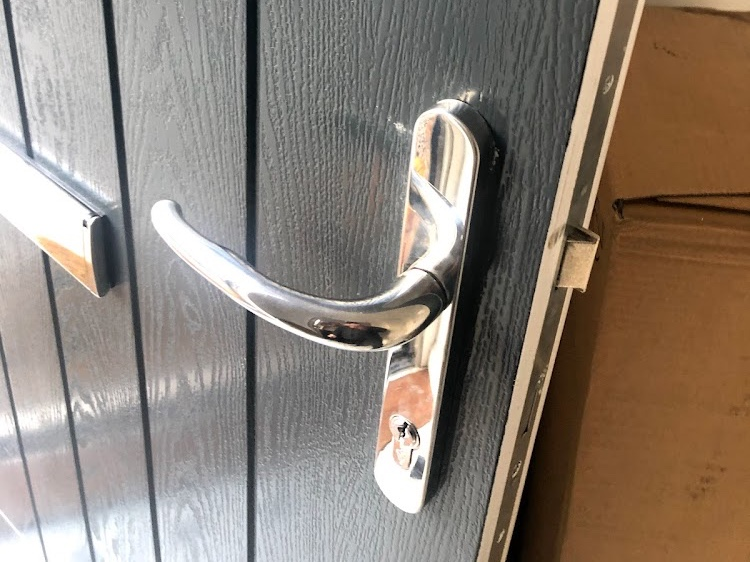 Sergii Zadan Locksmith work photo 1