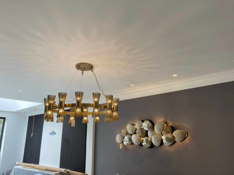 V.I Electrical  Services work photo 4