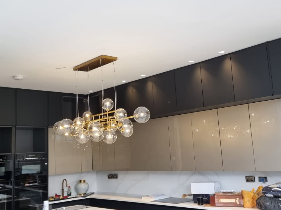 V.I Electrical  Services work photo 1