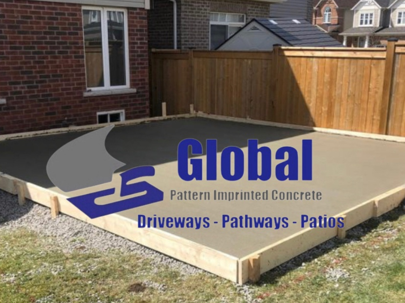 GLOBAL PATTERN IMPRINTED CONCRETE LTD work photo 4