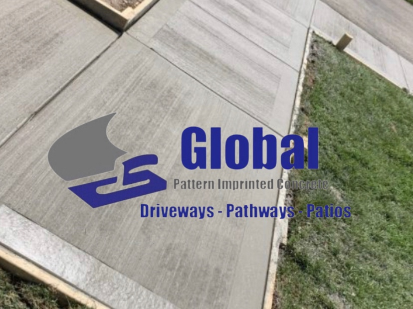GLOBAL PATTERN IMPRINTED CONCRETE LTD work photo 3