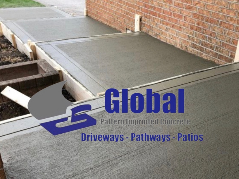 GLOBAL PATTERN IMPRINTED CONCRETE LTD work photo 2