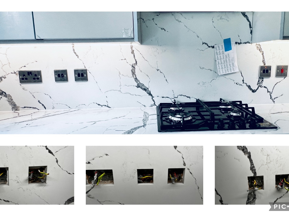 Better Living Electrical Contractors Ltd work photo 4