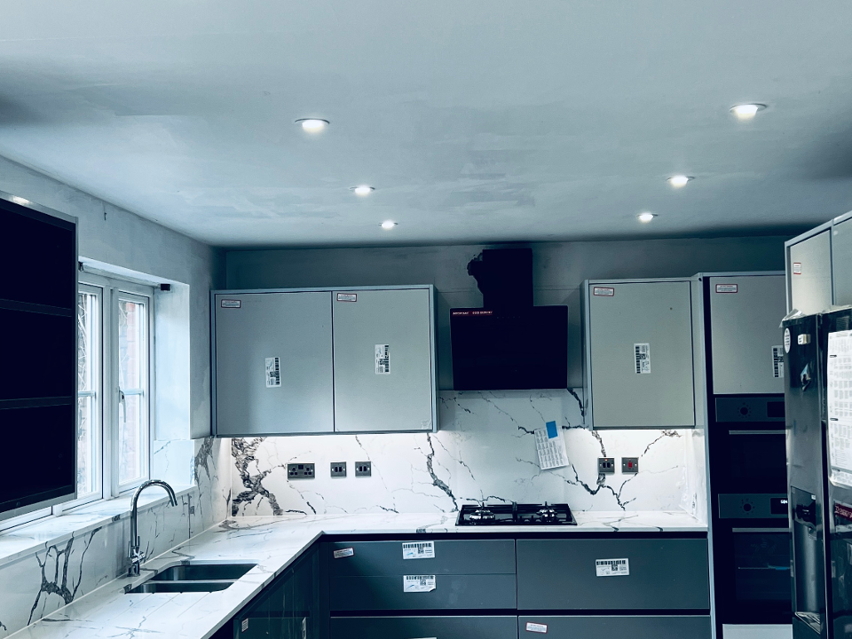 Better Living Electrical Contractors Ltd work photo 2