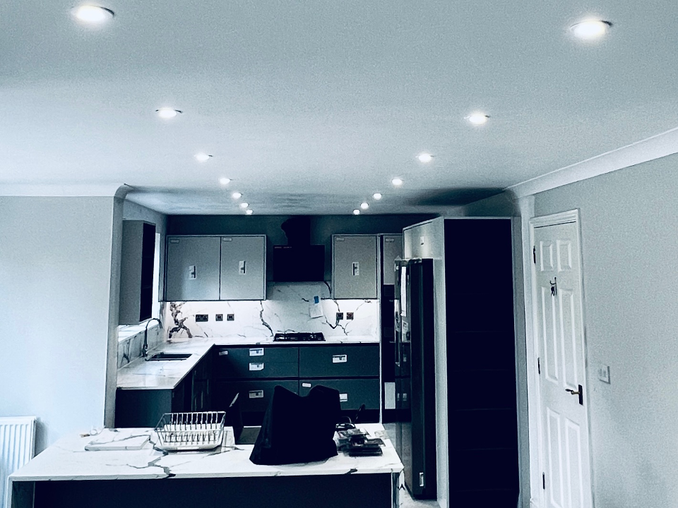 Better Living Electrical Contractors Ltd work photo 1