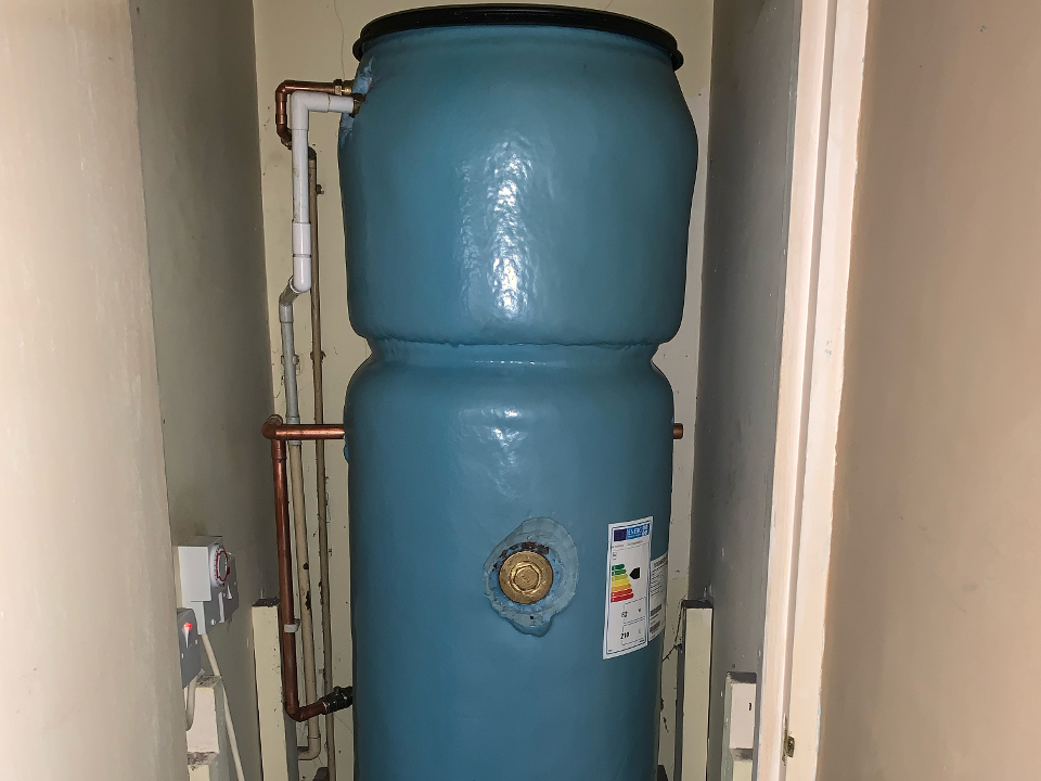 OH Plumbing & Heating work photo 4