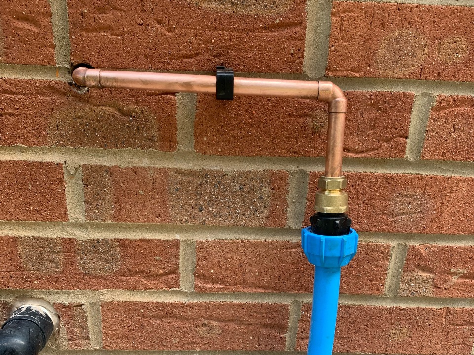 OH Plumbing & Heating work photo 3