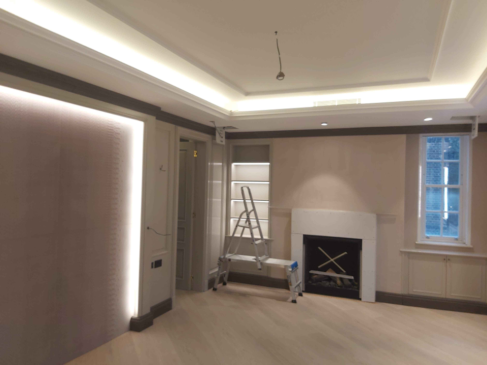 EK ELECTRICAL SERVICES LIMITED work photo 1