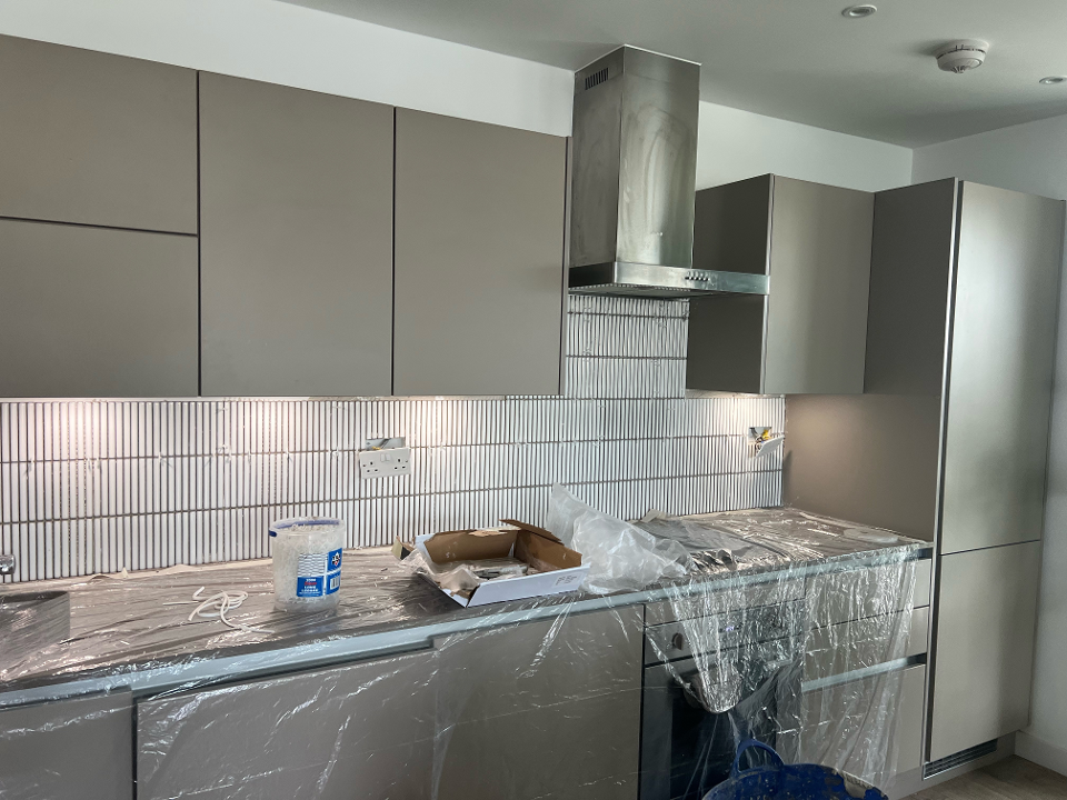 I.S Building Services work photo 2
