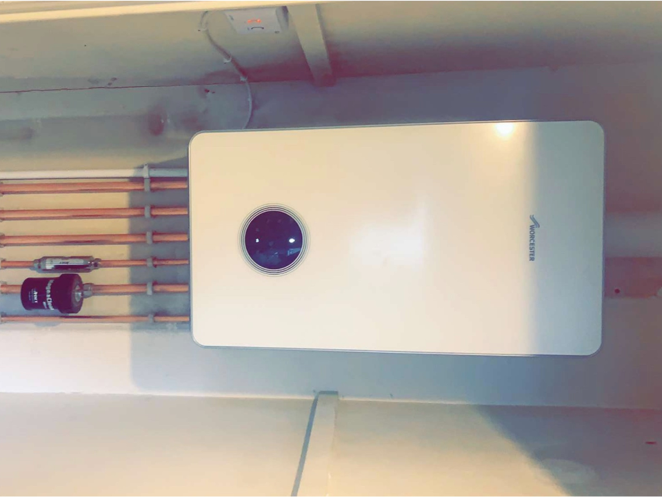 A33 Plumbing UK work photo 3