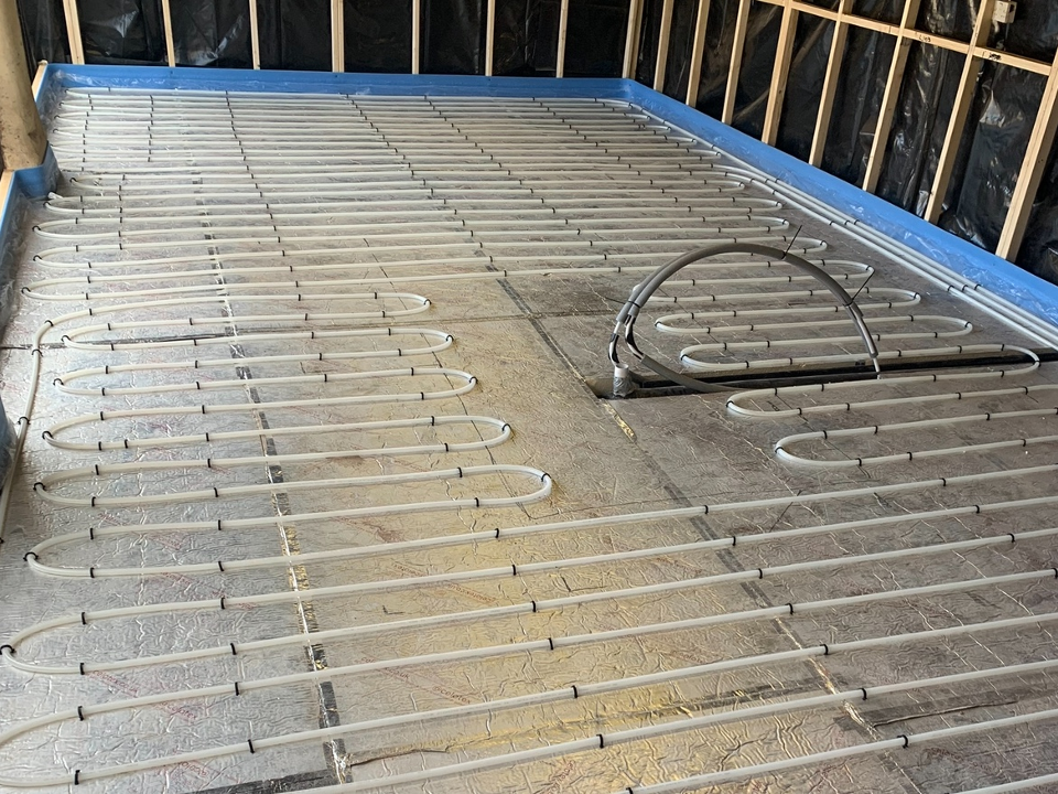 A33 Plumbing UK work photo 2