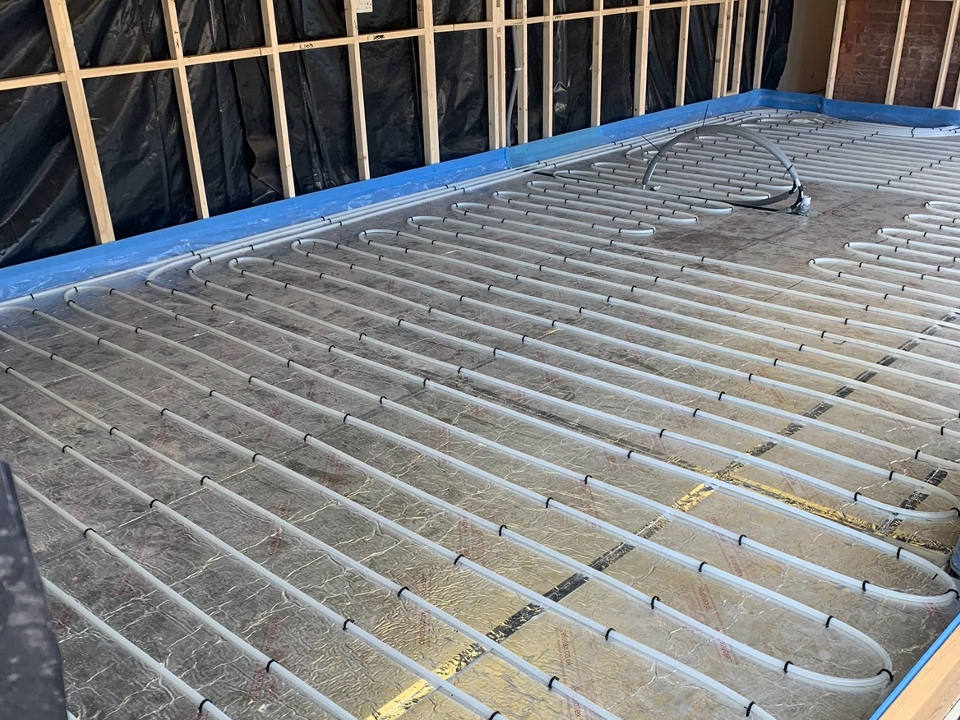 A33 Plumbing UK work photo 1