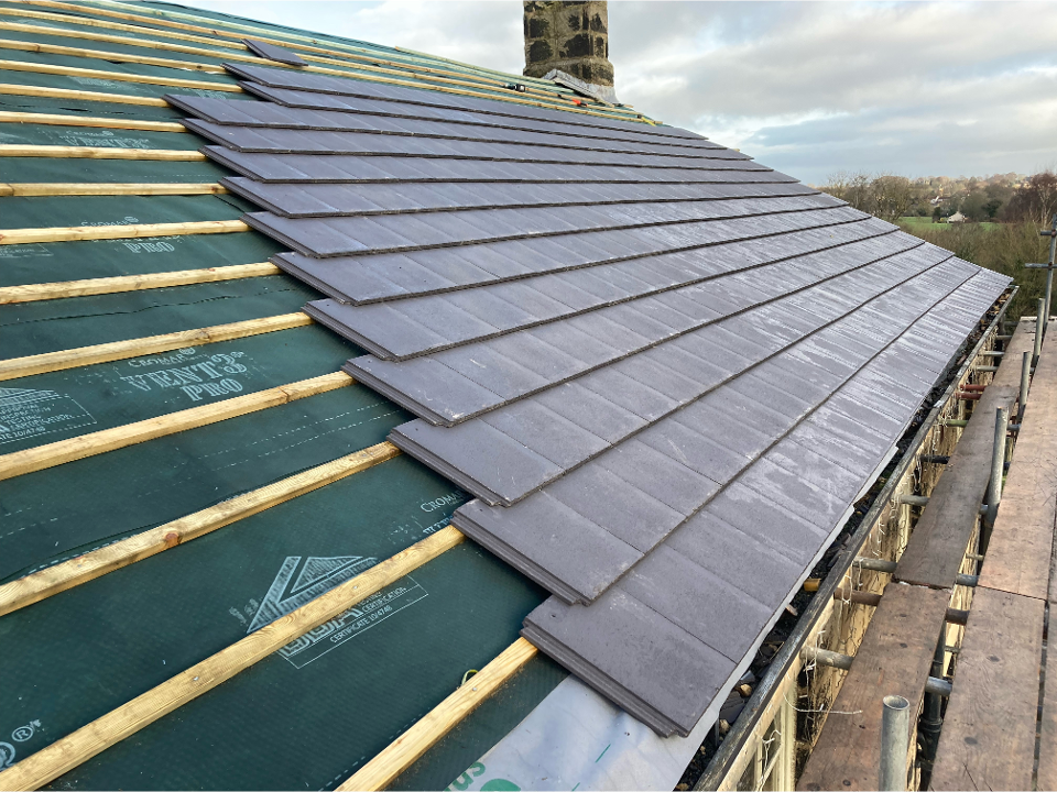 Skyward Roofing Ltd work photo 3