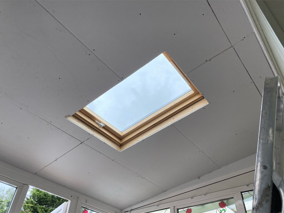 Skyward Roofing Ltd work photo 2