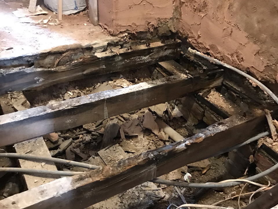 LONDON CARPENTRY & CONSTRUCTION work photo 3