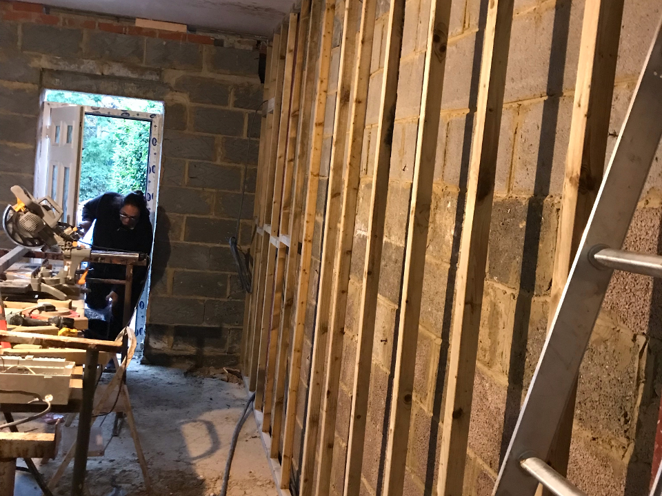 LONDON CARPENTRY & CONSTRUCTION work photo 1