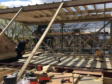 BEST VIEW ROOFING AND CONSTRUCTION LTD work photo 4