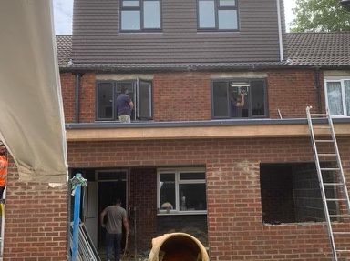 BEST VIEW ROOFING AND CONSTRUCTION LTD work photo 1