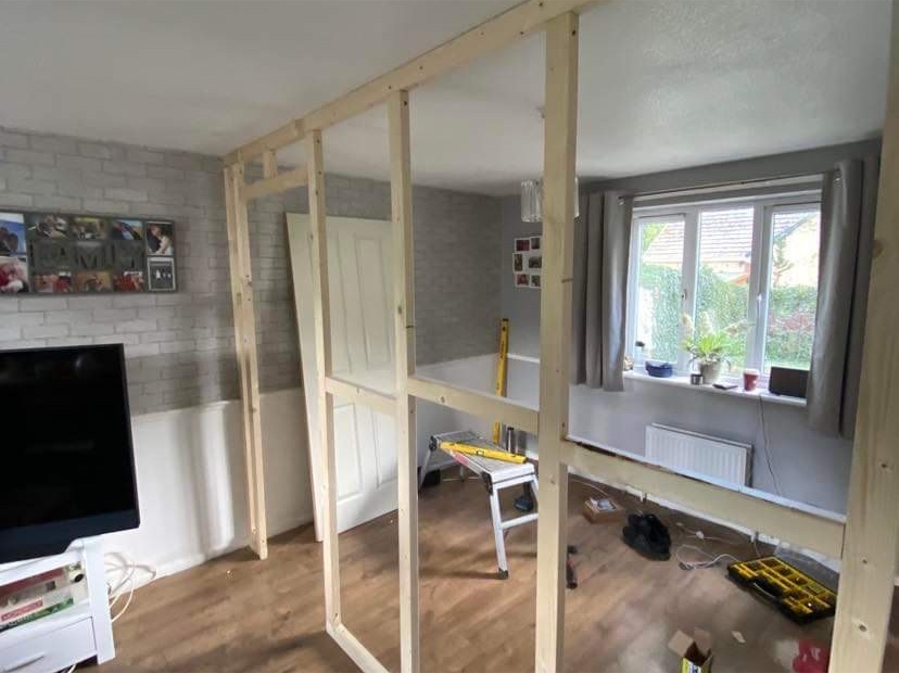 ND Handyman Services work photo 4