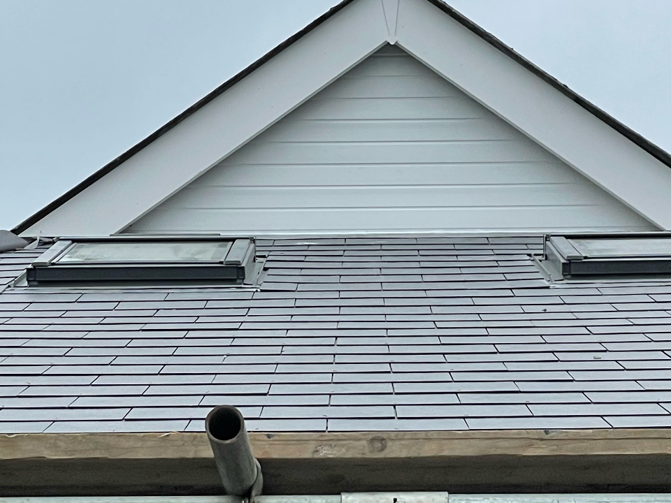 FINE LINE ROOFING & BUILDING LTD work photo 2
