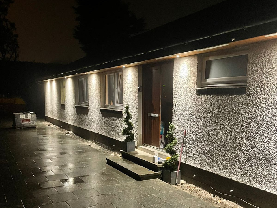 Lux Electrical Scotland Ltd work photo 3