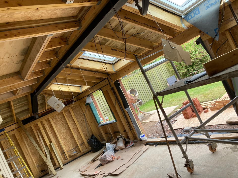 Lux Electrical Scotland Ltd work photo 2