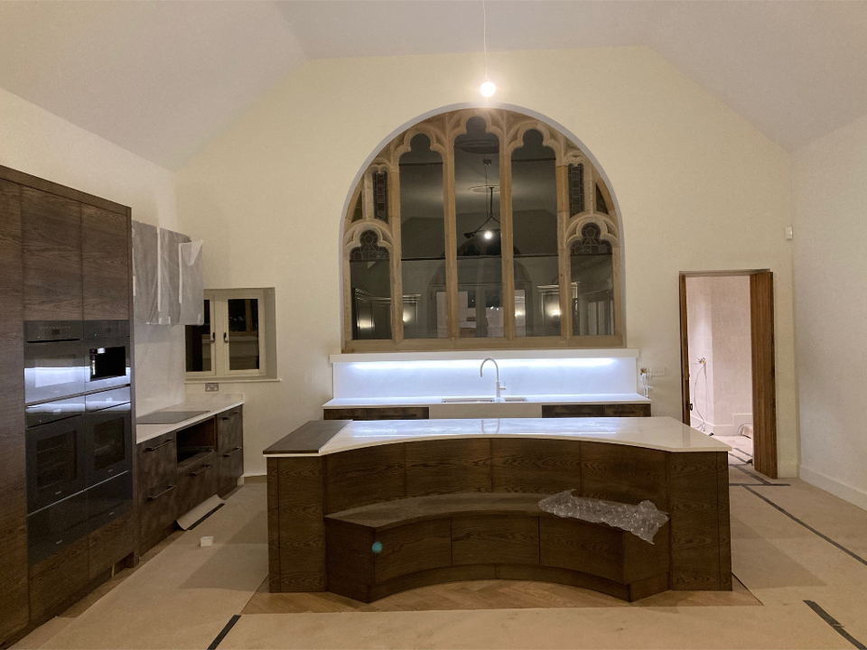 Lux Electrical Scotland Ltd work photo 1