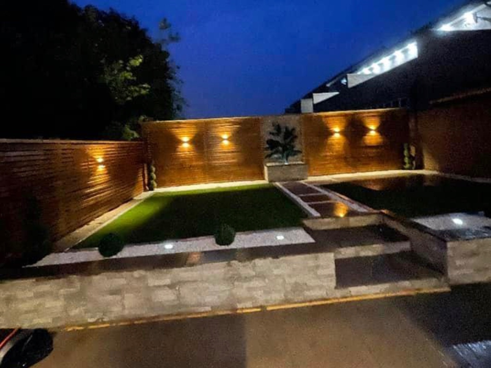 K Builder Paver work photo 3