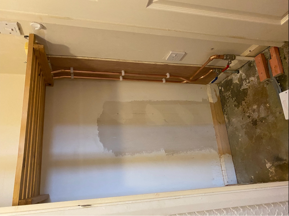 J O'Hare Plumbing and Heating Ltd work photo 3
