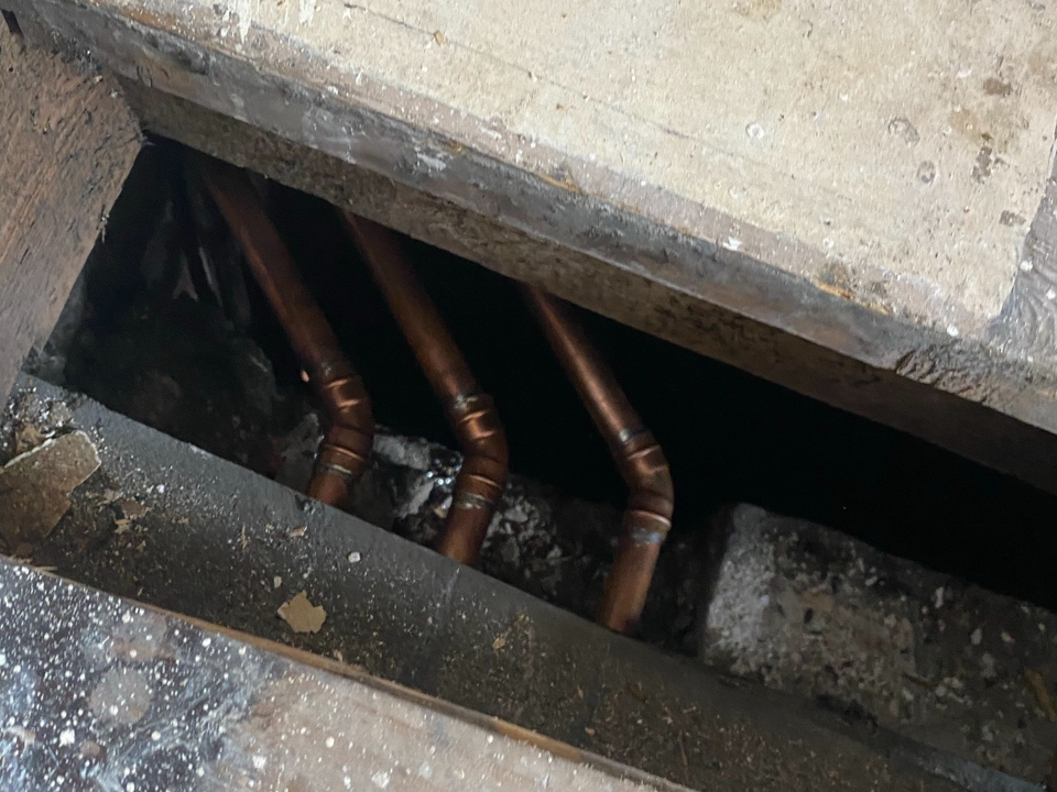 J O'Hare Plumbing and Heating Ltd work photo 2