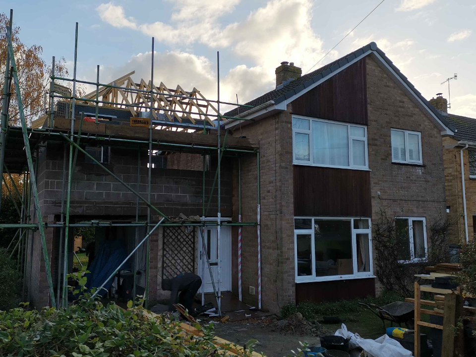 R.D & A.L CLEMENTS PLASTERING work photo 3