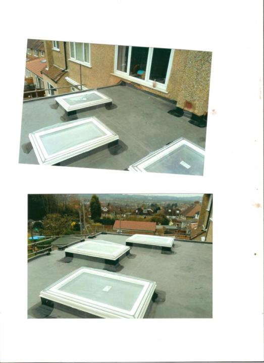 Burgess Roofing work photo 3