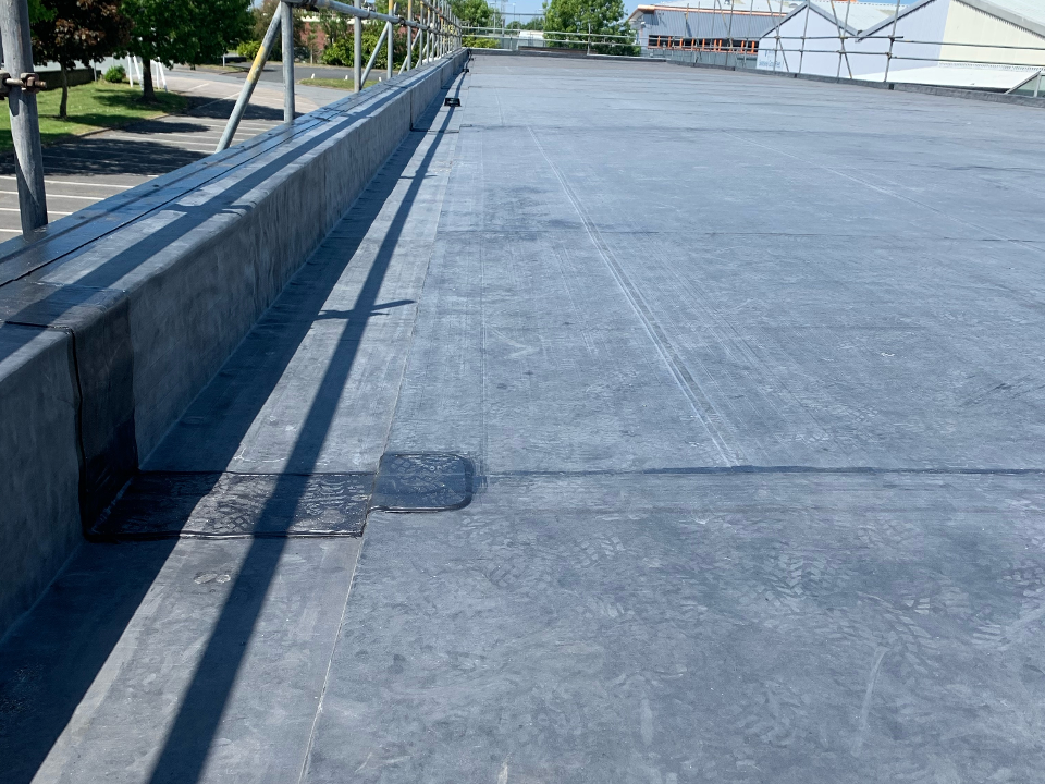 Approved Rubber Roofing Contractors Ltd in StokeonTrent Rated People