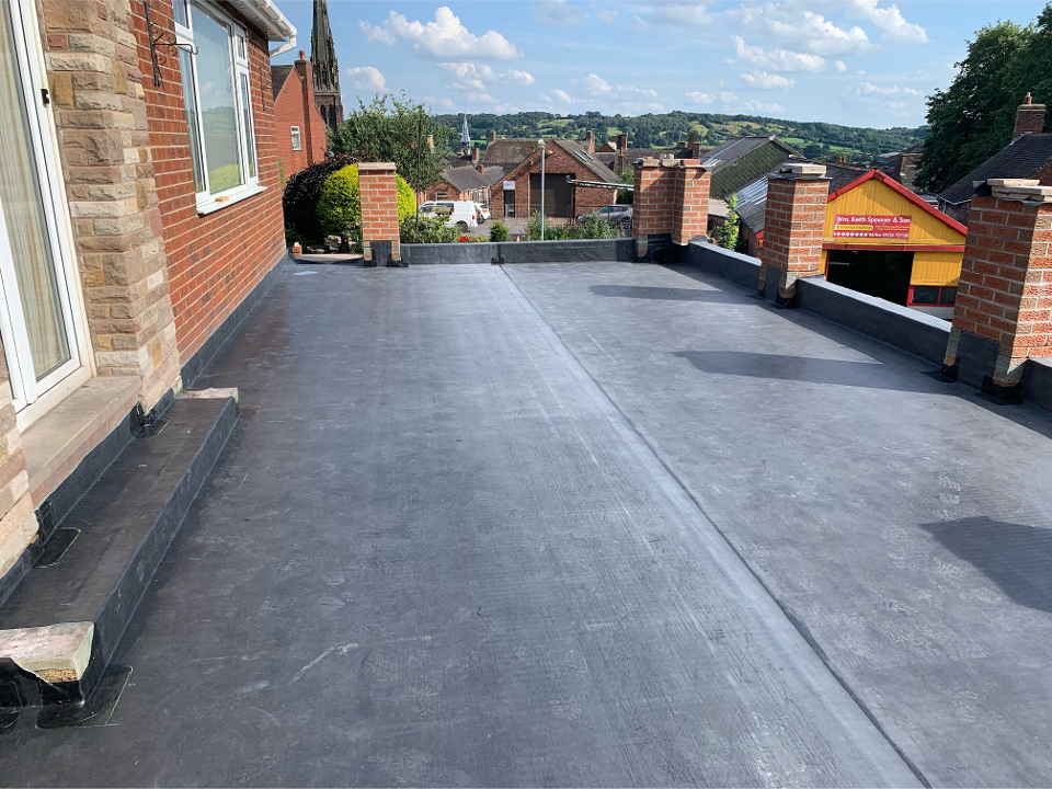 Approved Rubber Roofing Contractors Ltd in StokeonTrent Rated People