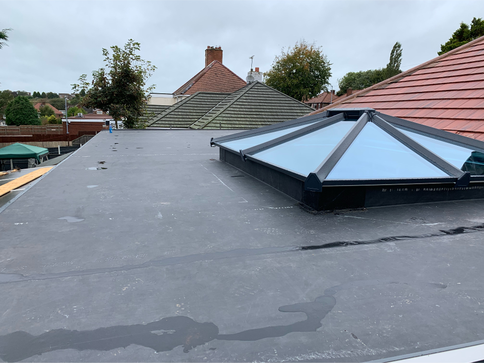 Approved Rubber Roofing Contractors Ltd in StokeonTrent Rated People