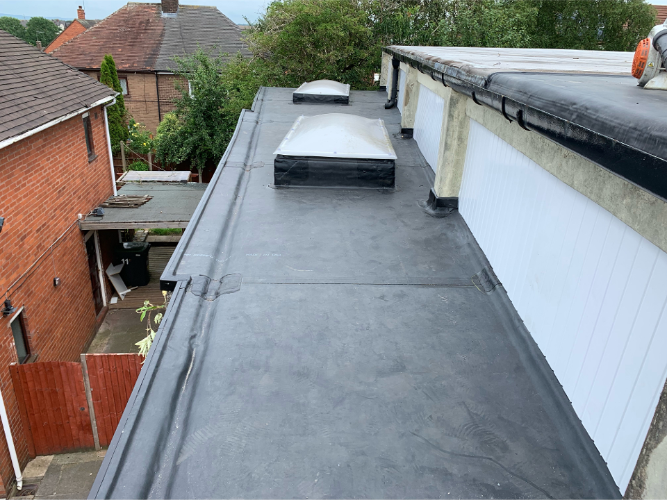 Approved Rubber Roofing Contractors Ltd in StokeonTrent Rated People