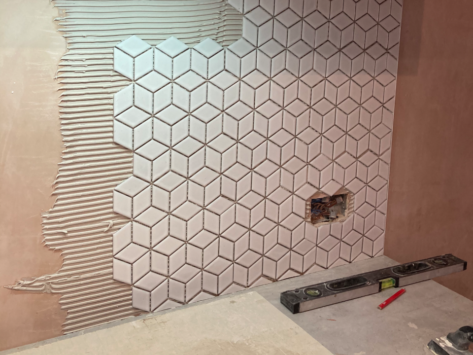 I-Z  Refurbishment work photo 2