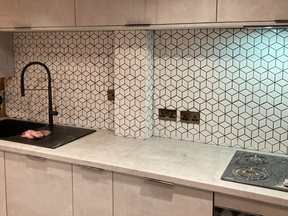 I-Z  Refurbishment work photo 1
