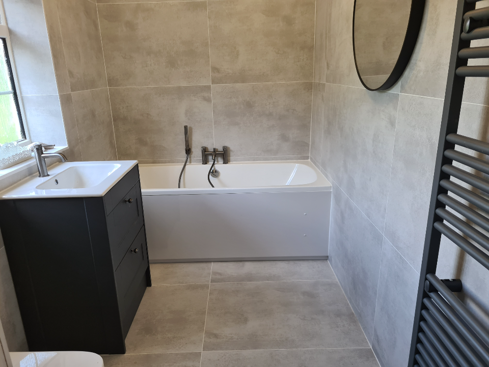 Darren Davies Plumbing & Heating work photo 4
