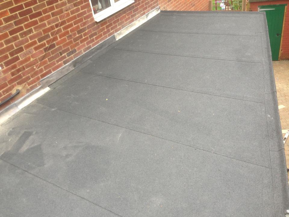 L Pickard Roofing work photo 4