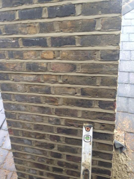 L Pickard Roofing work photo 3
