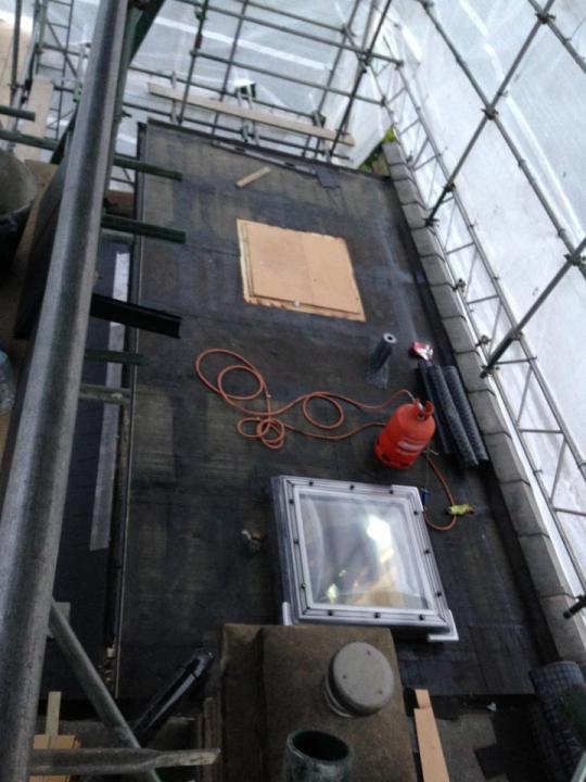 L Pickard Roofing work photo 2