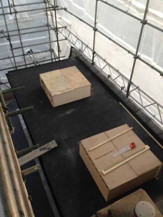 L Pickard Roofing work photo 1