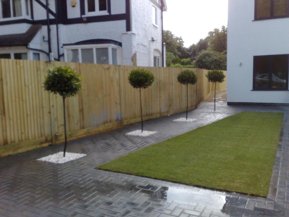 Dream Gardens work photo 4