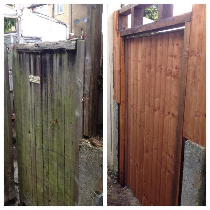 Dream Gardens work photo 3