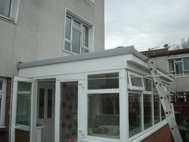 Aurora Skylights and building service work photo 4