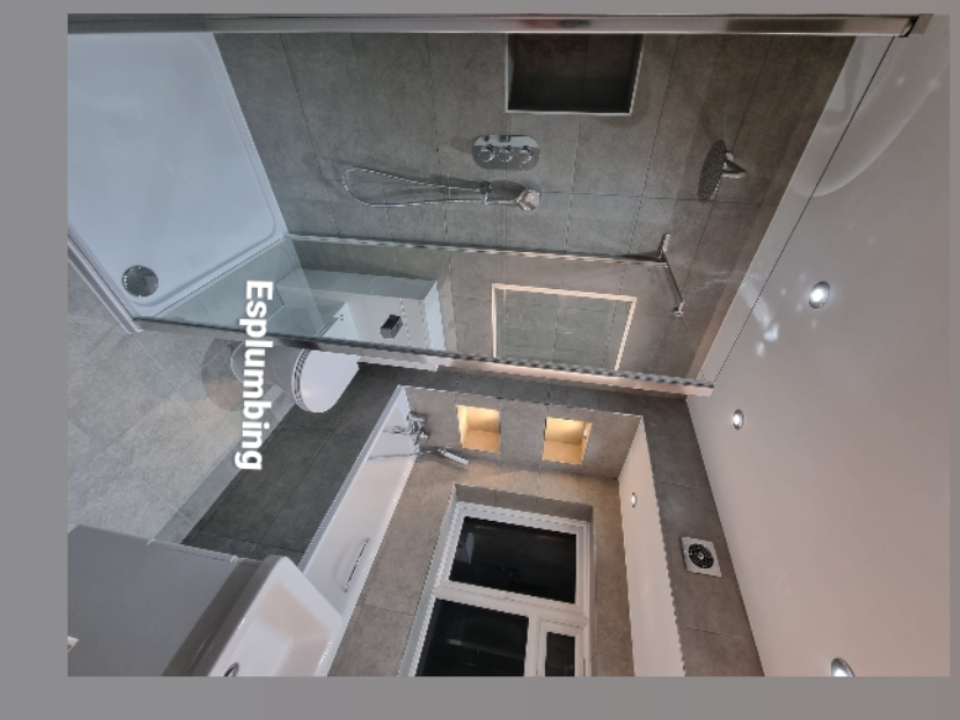 ES Plumbing work photo 4