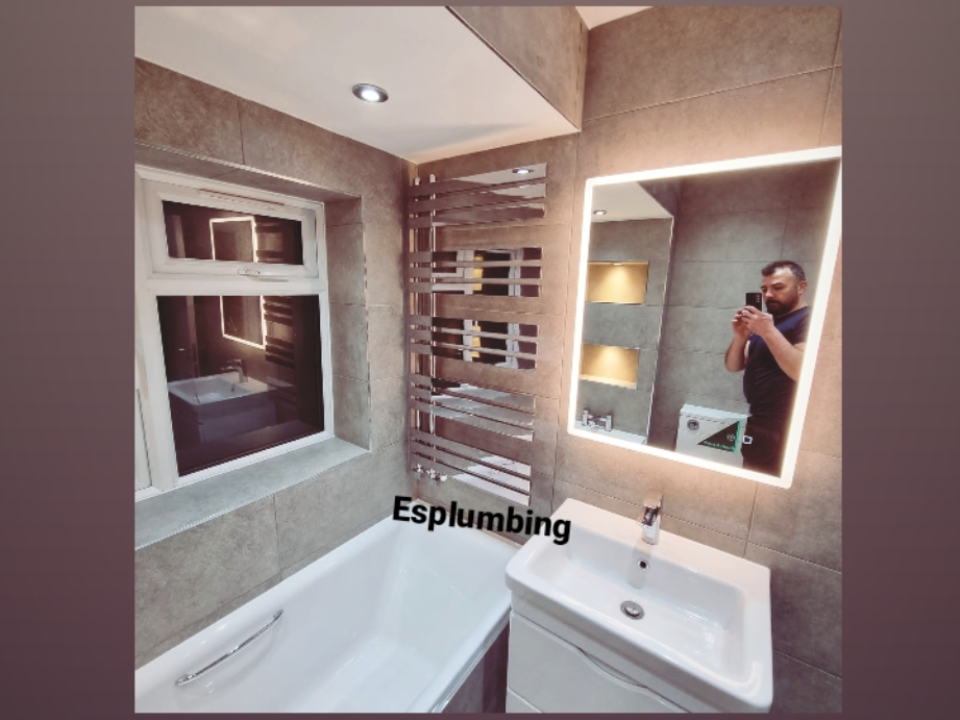 ES Plumbing work photo 3