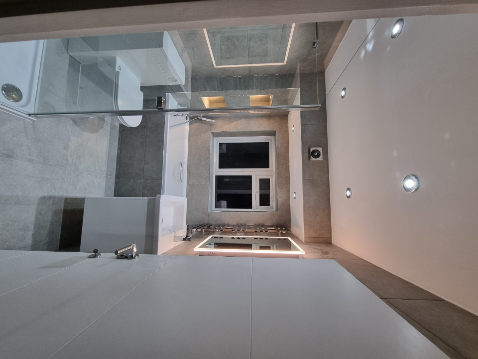 ES Plumbing work photo 1