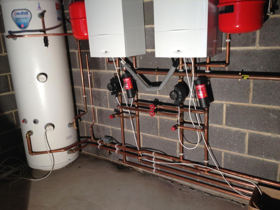 Direct Heating Installations Ltd in Leeds Rated People